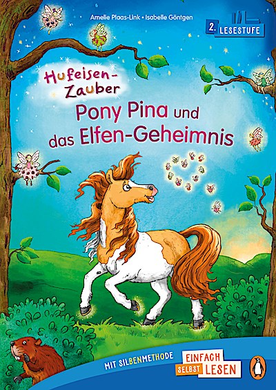 Hufeisen-Zauber – Pony Pina und das Elfen-Geheimnis