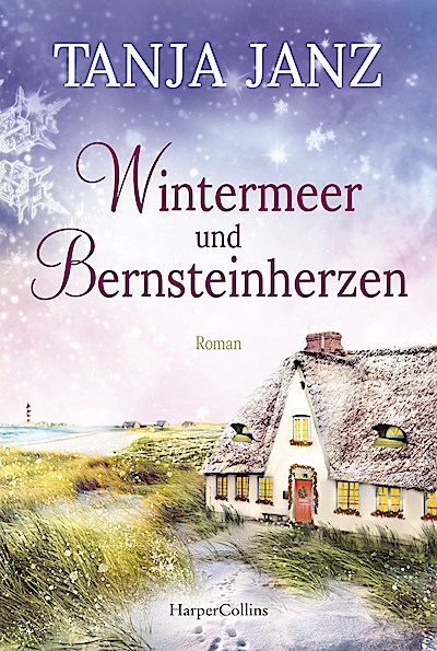 Wintermeer und Bernsteinherzen