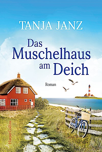 Das Muschelhaus am Deich
