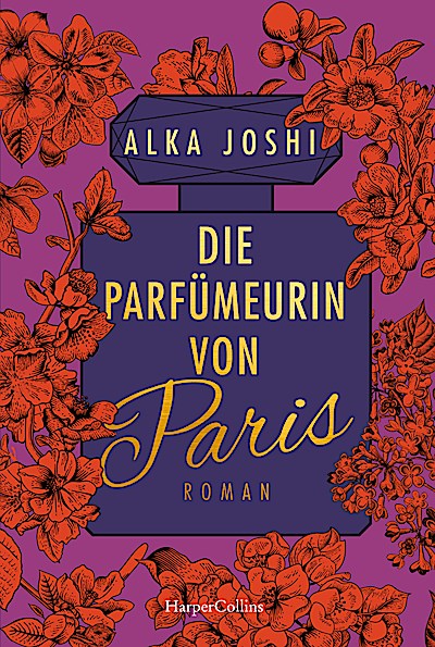 Die Parfümeurin von Paris