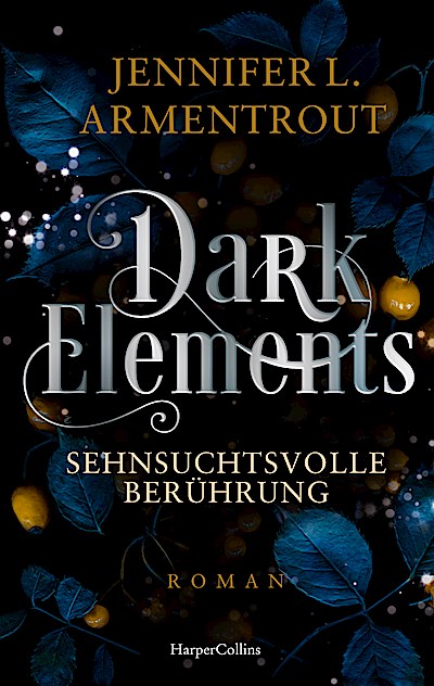 Dark Elements 3 - Sehnsuchtsvolle Berührung
