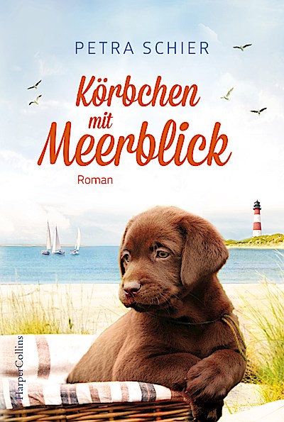 Körbchen mit Meerblick