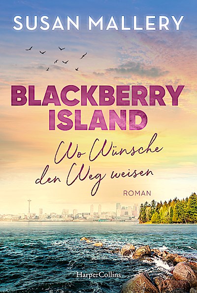 Blackberry Island – Wo Wünsche den Weg weisen