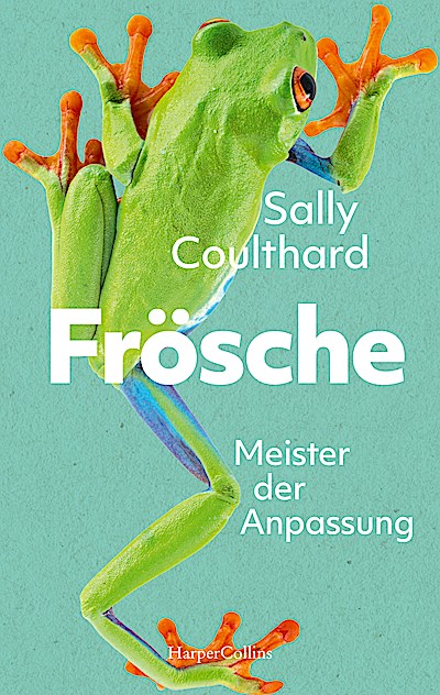 Frösche. Meister der Anpassung
