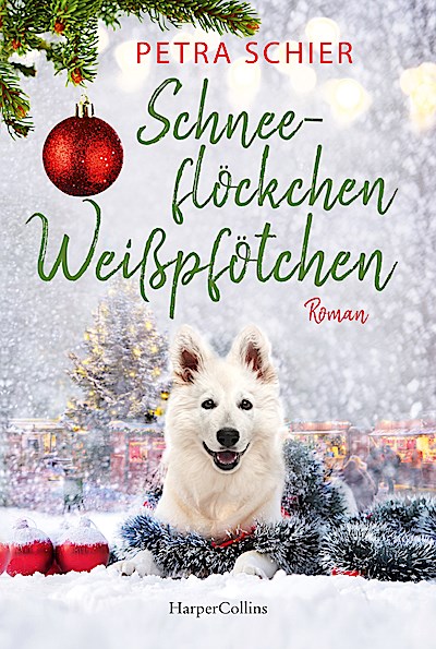 Schneeflöckchen, Weißpfötchen