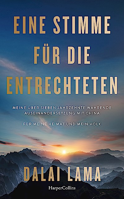 Eine Stimme für die Entrechteten. Meine über s...