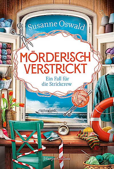Mörderisch verstrickt – Ein Fall für die Stric...