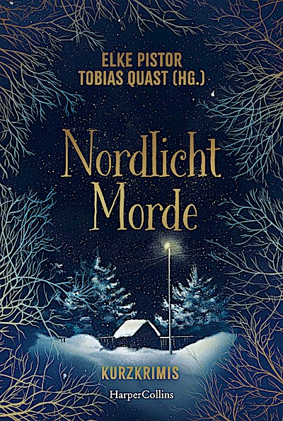 Nordlichtmorde. 20 Kurzkrimis