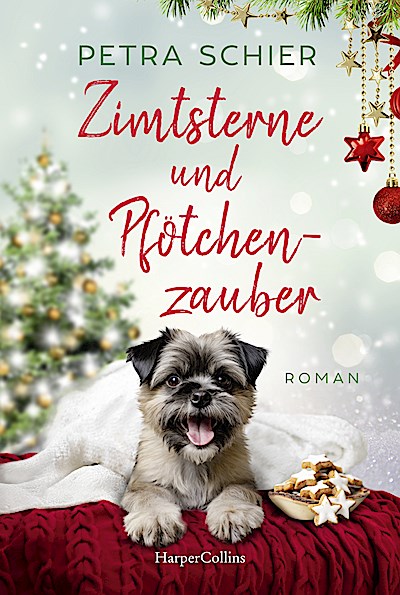 Zimtsterne und Pfötchenzauber