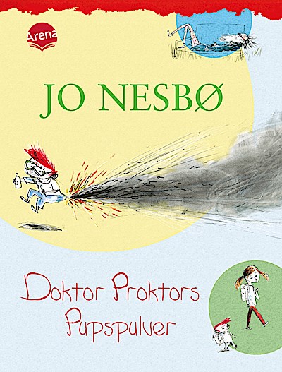 Doktor Proktor 1: Doktor Proktors Pupspulver