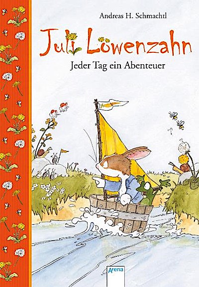 Juli Löwenzahn 2: Jeder Tag ein Abenteuer