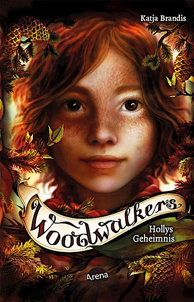 Woodwalkers Bd.03: Hollys Geheimnis (TB)