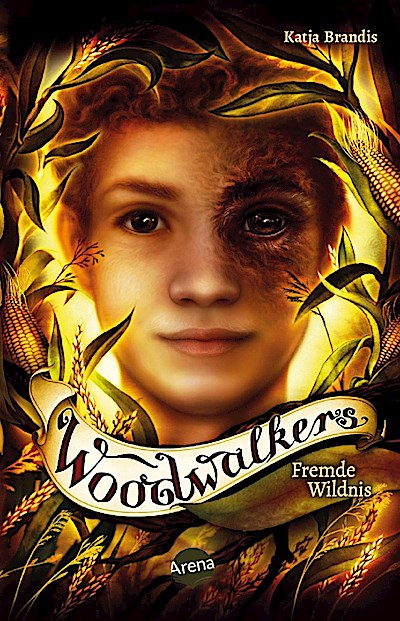 Woodwalkers Bd.04: Fremde Wildnis (TB)