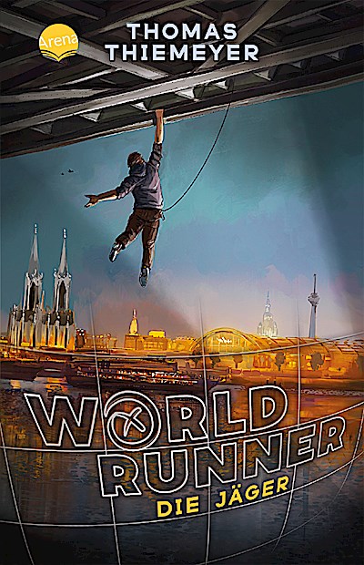 WorldRunner 1: Die Jäger
