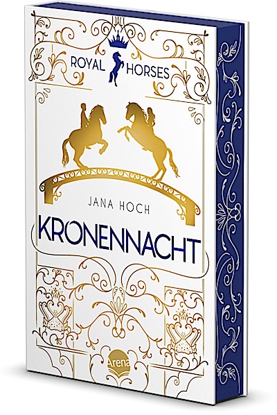 Royal Horses 3: Kronennacht (TB)