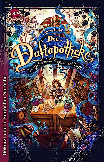 Die Duftapotheke 1: Ein Geh.liegt in der Luft (TB) (gekürzt)