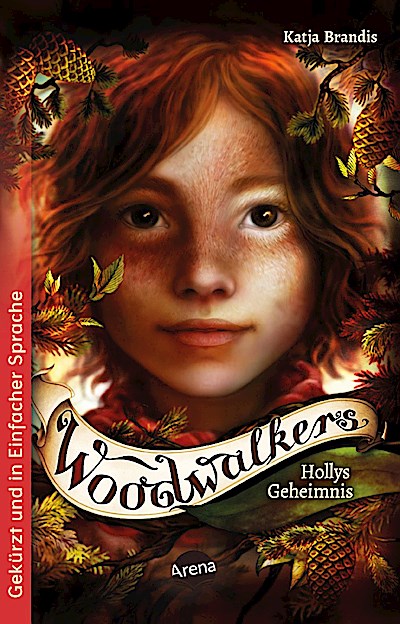 Woodwalkers Bd.03: Hollys Geheimnis (TB) (einfache Sprache)