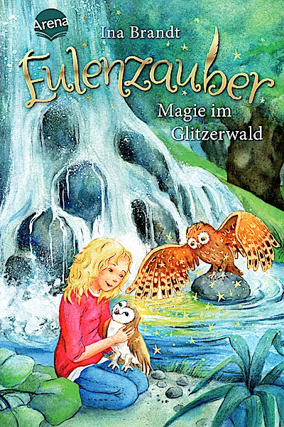 Eulenzauber 04: Magie im Glitzerwald