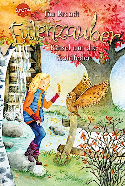 Eulenzauber 05: Rätsel um die Goldfeder