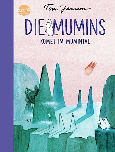 Die Mumins 2: Komet im Mumintal