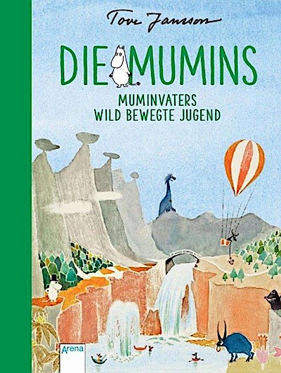 Die Mumins 4 : Muminvaters wild bewegte Jugend