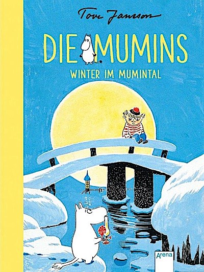 Die Mumins 6: Winter im Mumintal