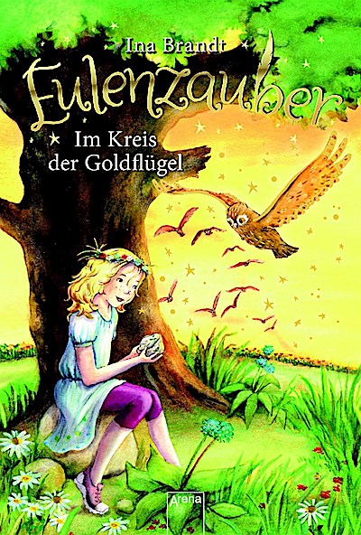 Eulenzauber 10: Im Kreis der Goldflügel