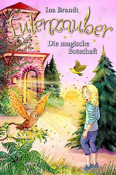 Eulenzauber 12: Die magische Botschaft