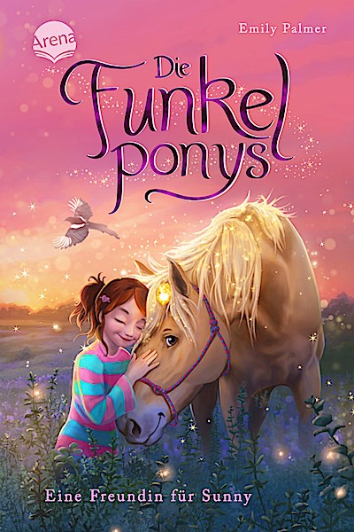 Die Funkelponys 1: Eine Freundin für Sunny