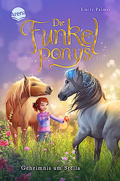 Die Funkelponys 2: Geheimnis um Stella