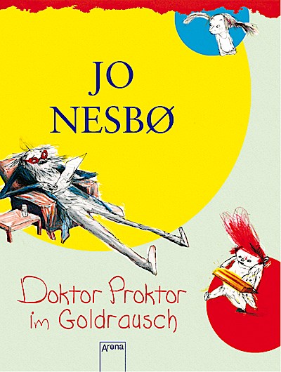 Doktor Proktor im Goldrausch