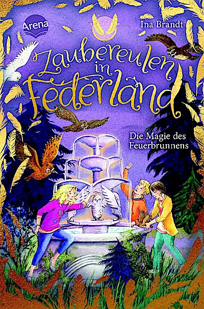 Zaubereulen in Federland 2: Die Magie des Feuerbrunnens