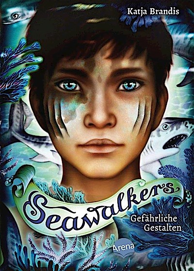 Seawalkers Bd.1: Gefährliche Gestalten