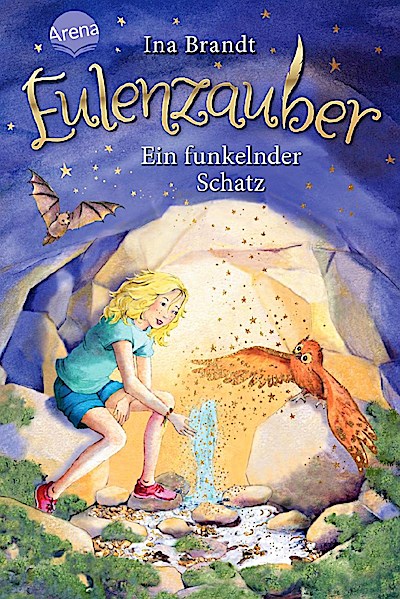 Eulenzauber 17: Ein funkelnder Schatz