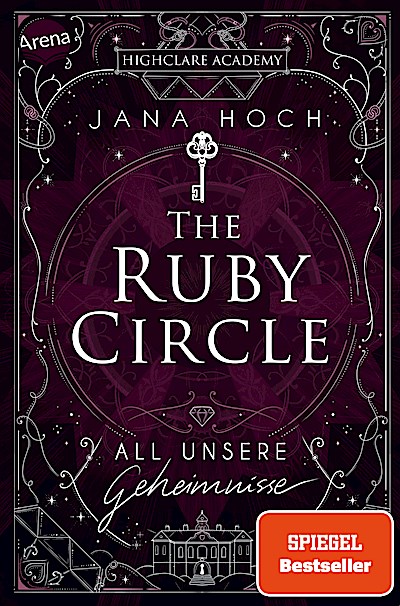 The Ruby Circle 1: All unsere Geheimnisse