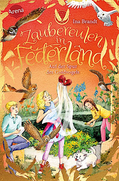 Zaubereulen in Federland 3: Auf der Spur des Goldvogels