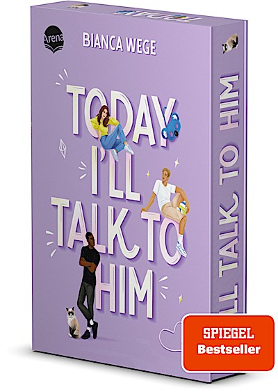 Today-Trilogie 1: Today I’ll Talk to Him