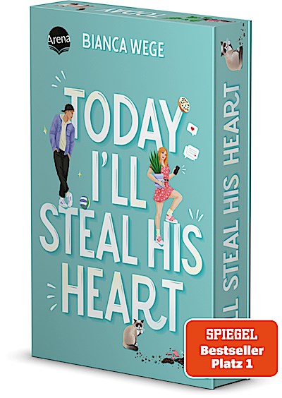Today-Trilogie 2: Today I’ll Steal His Heart
