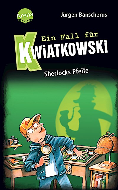 Ein Fall für Kwiatkowski 26: Sherlocks Pfeife