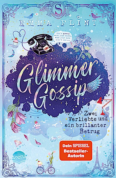 Glimmer Gossip 2: Zwei Verliebte und ein brillianter Betrug