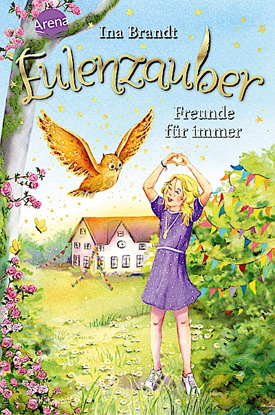 Eulenzauber 18: Freunde für immer