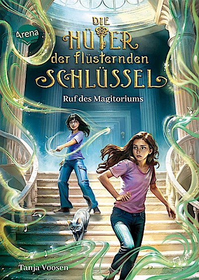 Die Hüter der flüsternden Schlüssel 2: Ruf des Magitoriums