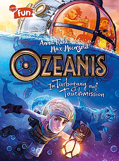 Ozeanis 3: Im Turbogang auf Tauchmission