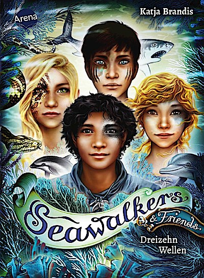 Seawalkers & Friends - Dreizehn Wellen