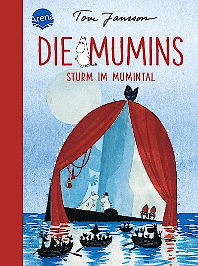 Die Mumins 5: Sturm im Mumintal