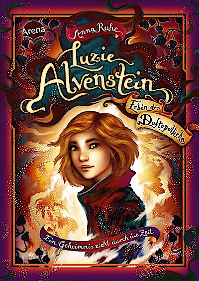 Luzie Alvenstein - Erbin der Duftapotheke 1: Ein Geheimnis..
