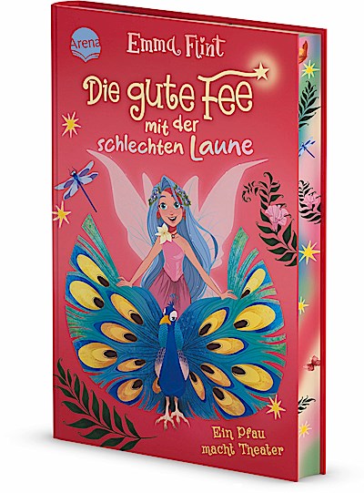 Die gute Fee mit der schlechten Laune 2: Ein Pfau macht ...