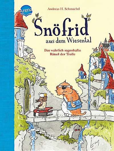 Snöfrid (ab 7 Jahre) 2: Das wahrlich ... Rätsel der Trolle