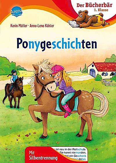 Der Bücherbär: Ponygeschichten