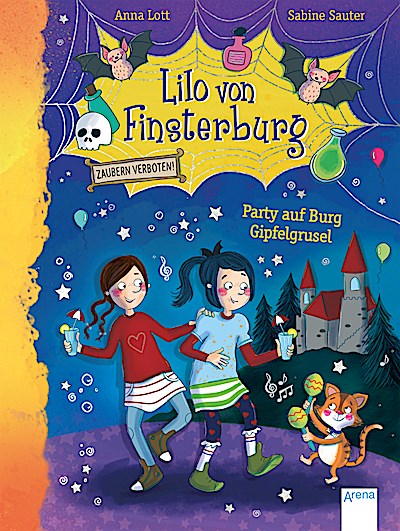 Lilo von Finsterburg - Zaubern verboten! (3). ...
